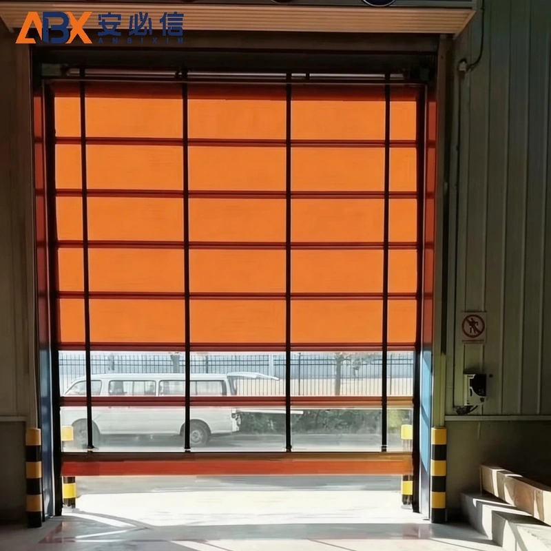 阜新软帘堆积门