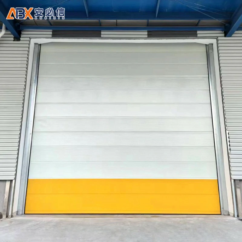 阜新分节式滑升门