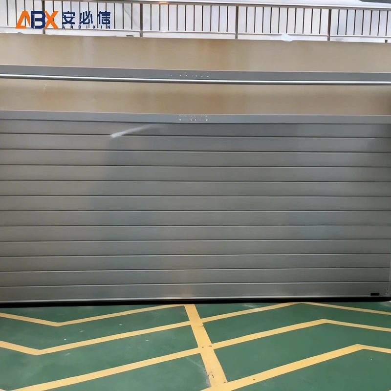 阜新铝质快速门